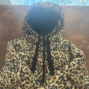 Woman’s Gap Puffer